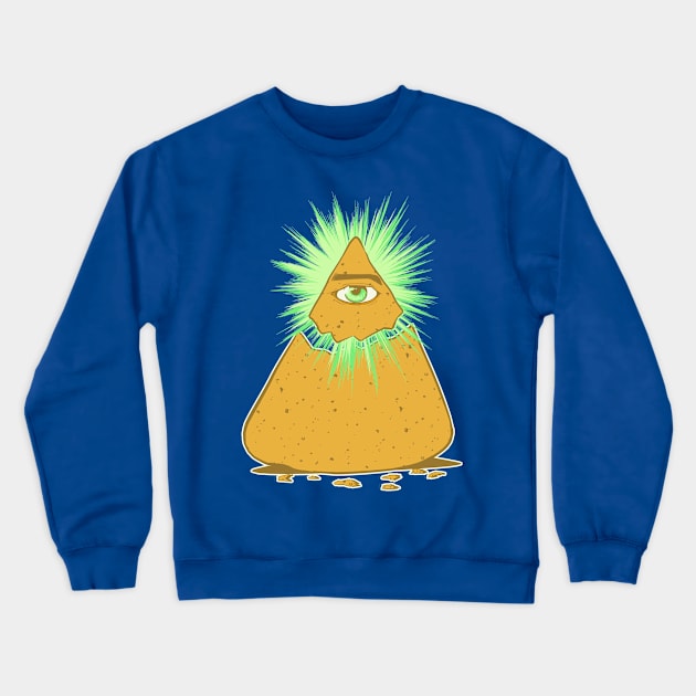 The Nacho of Providence Crewneck Sweatshirt by Lithium